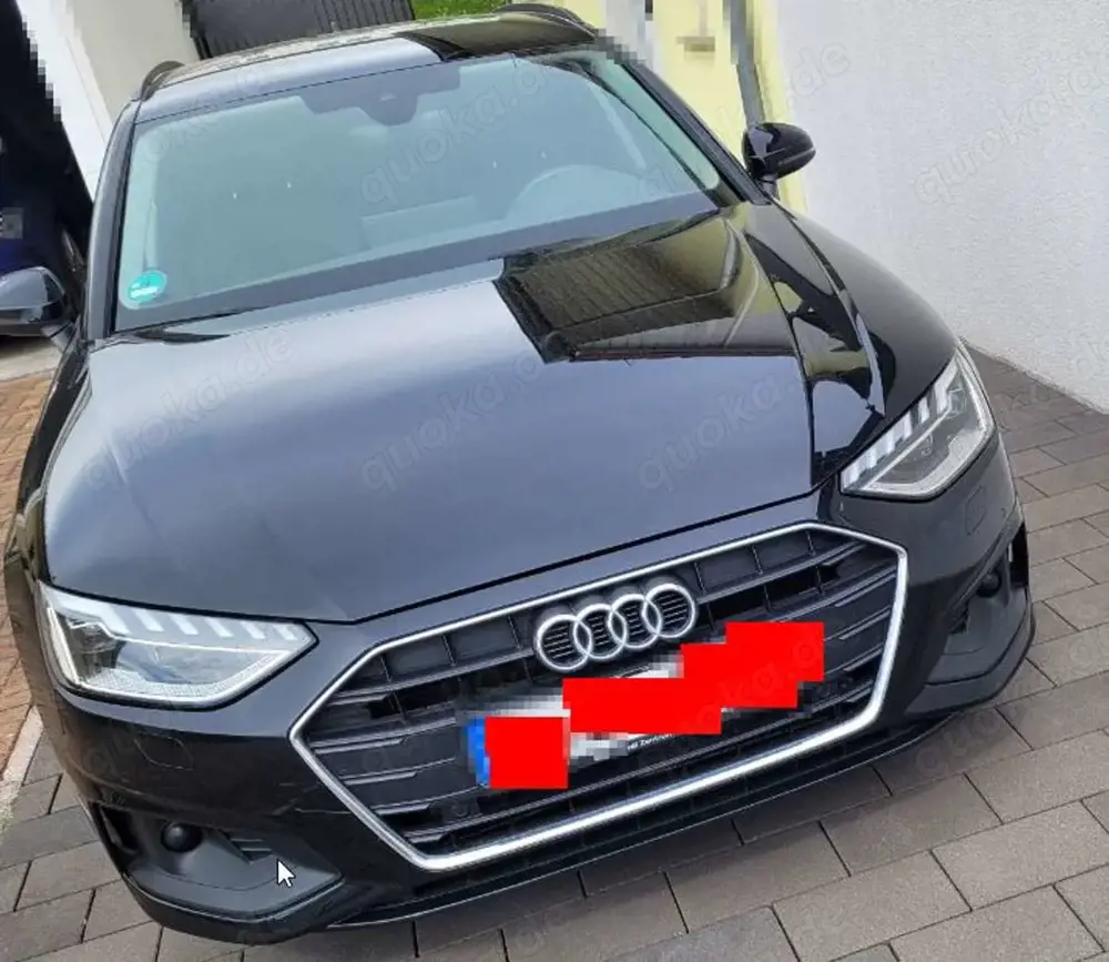 Audi A4 A4 Avant 40 TDI S tronic