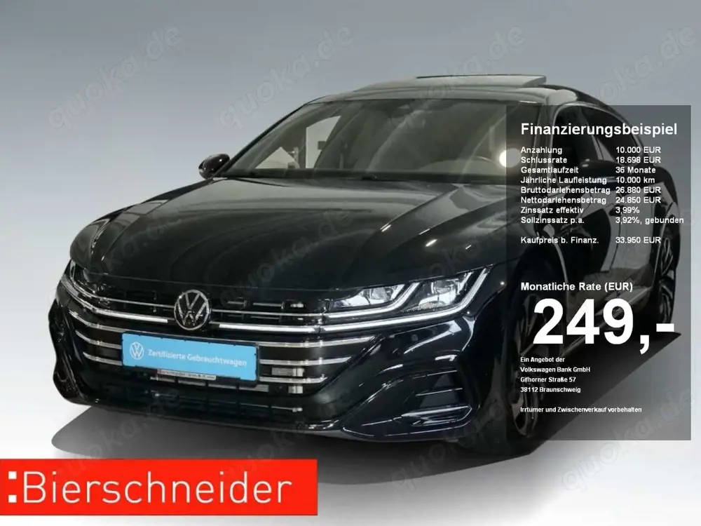 Volkswagen Arteon