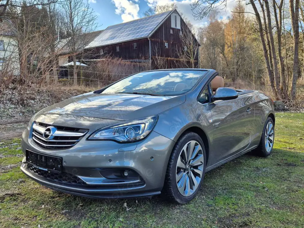 Opel Cascada
