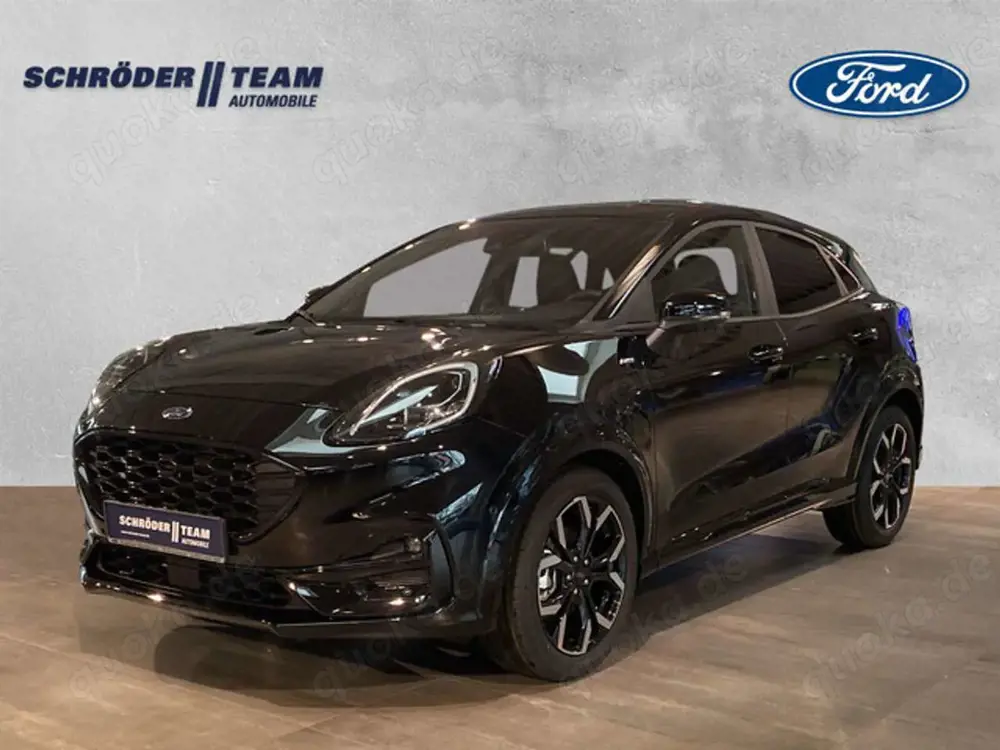 Ford Puma ST-Line X