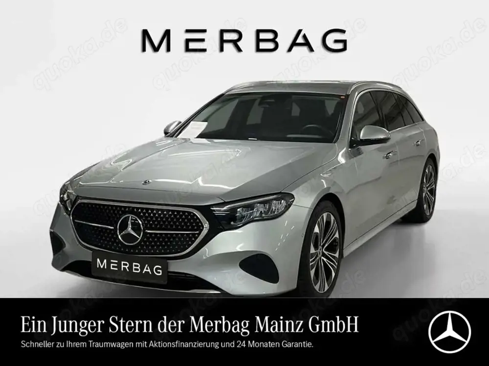 Mercedes-Benz E 200 T-Modell Avantgarde Kamera LED Winter-Paket