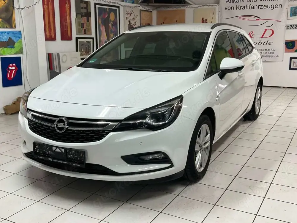 Opel Astra K Sports Tourer Business Start/Stop 1 Hand