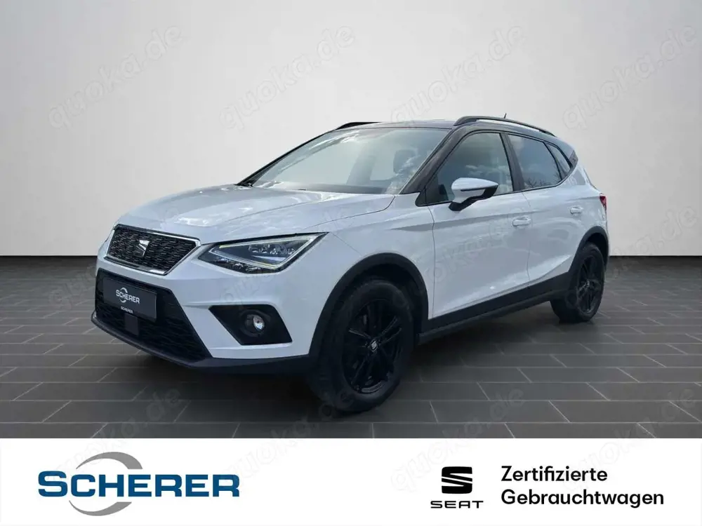 SEAT Arona Style 1.0 TSI LED Scheinwerfer Full Link S