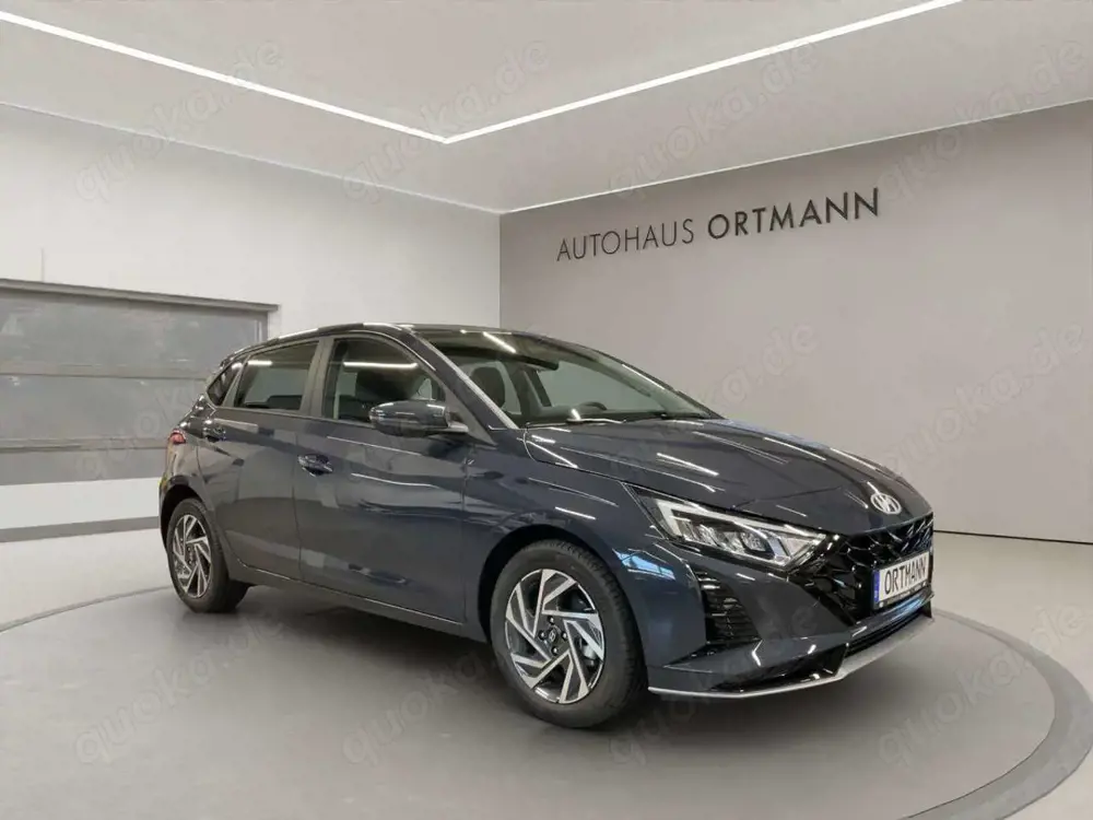 Hyundai i20 1.0 Turbo 'Trend' 2WD Automatik