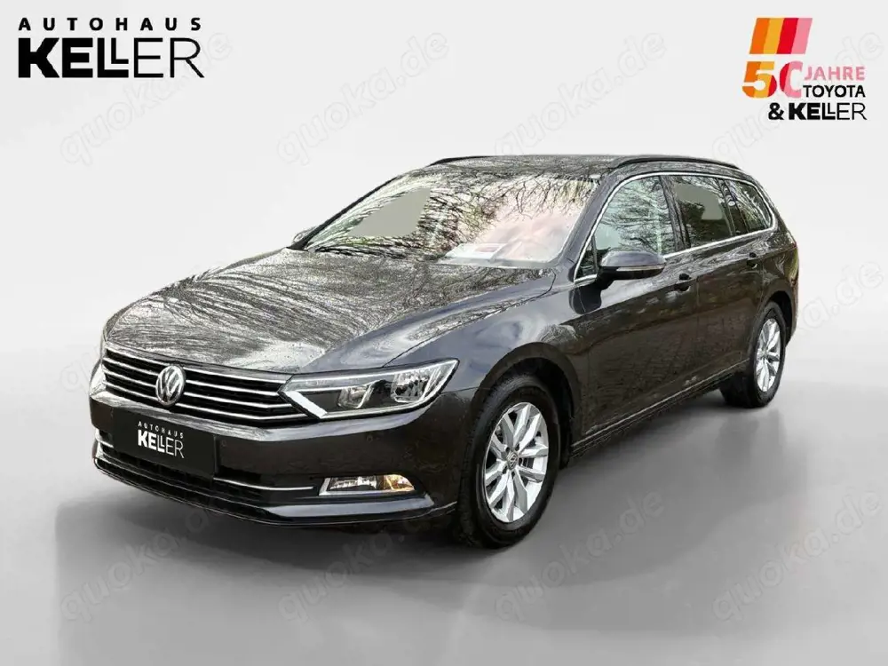 Volkswagen Passat Variant Comfortline AHK*BT*NAVI*SHZ