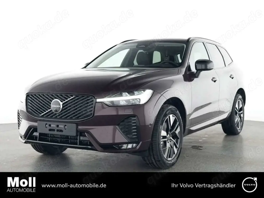 Volvo XC60 FACELIFT Plus Dark AWD HUD Digitales Cockpit Memor