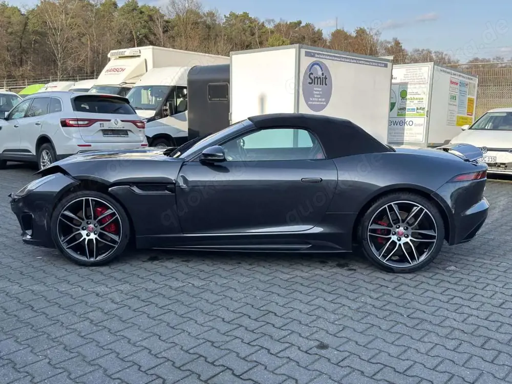 Jaguar F-Type