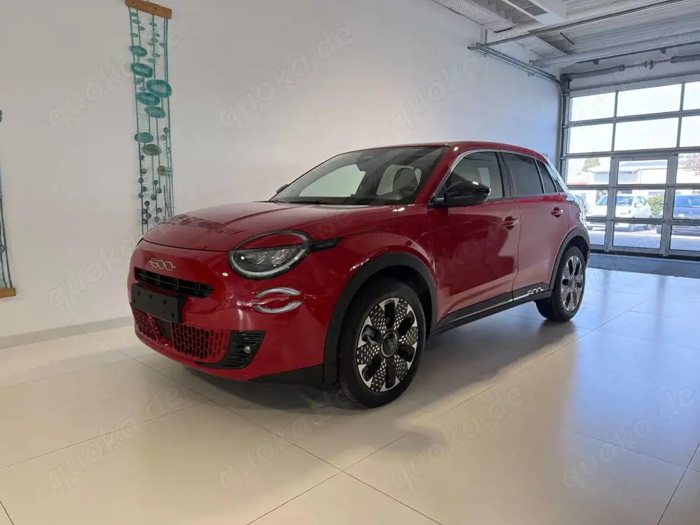 Fiat 600 La Prima Hybrid 1.2 T3 107 kW (145 PS) DCT Klim...