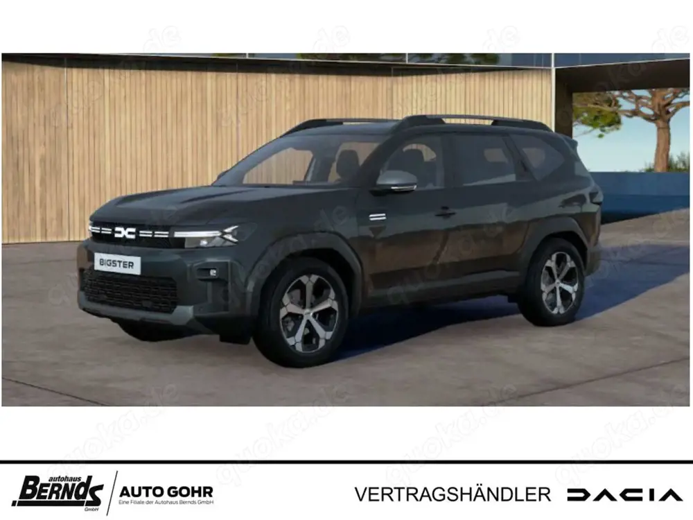 Dacia Bigster Hybrid 155 Journey City + Winterpaket