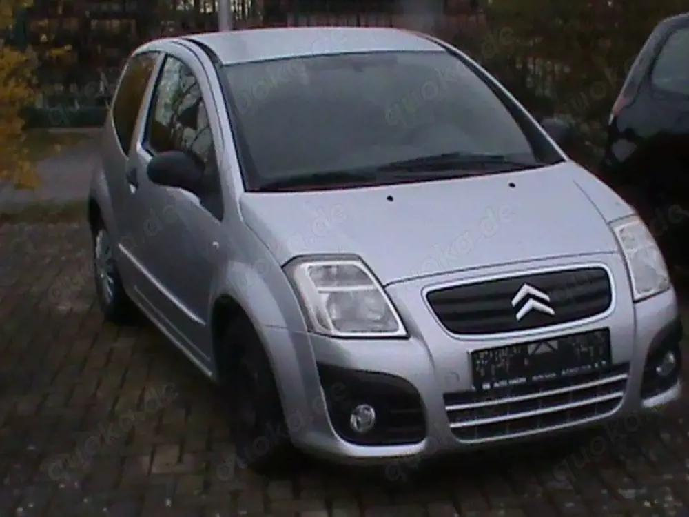 Citroen C2 Tonic