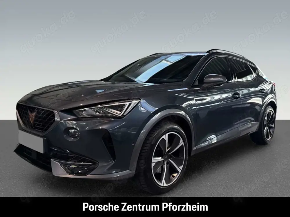 CUPRA Formentor 4Drive Leder Panorama DCC Parklenkass