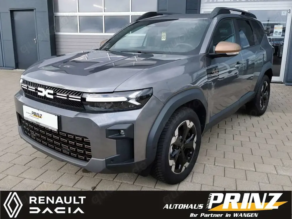 Dacia Bigster TCe 130 Extreme 4x4 [Allrad*W-Paket*City-Paket]