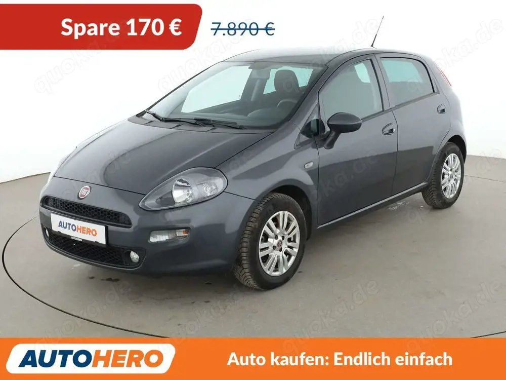 Fiat Punto