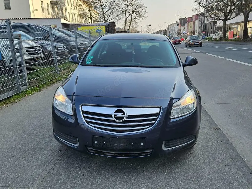 Opel Insignia Insignia Fließheck 1.8 Sport