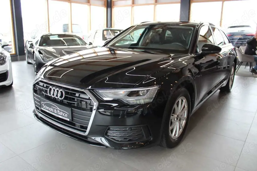 Audi A6 Avant 40 TDI S tronic*NAVI*LED*VIRT*1.HAND*