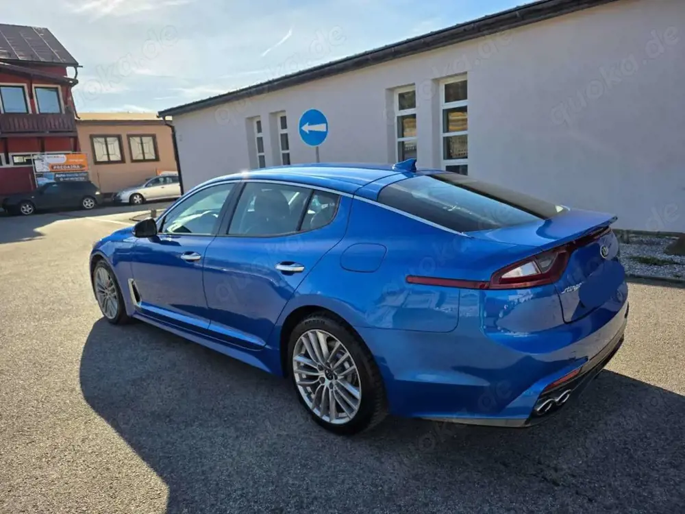 Kia Stinger Stinger 2.0 T-GDI GT Line