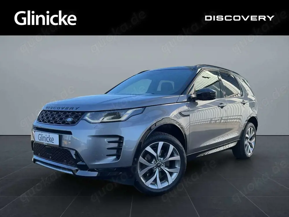 Land Rover Discovery Sport D200 AWD DYNAMIC HSE AHK Winter