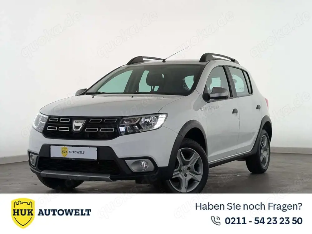 Dacia Sandero Sandero II 0.9 TCe 90 Stepway Celebration NAVI+
