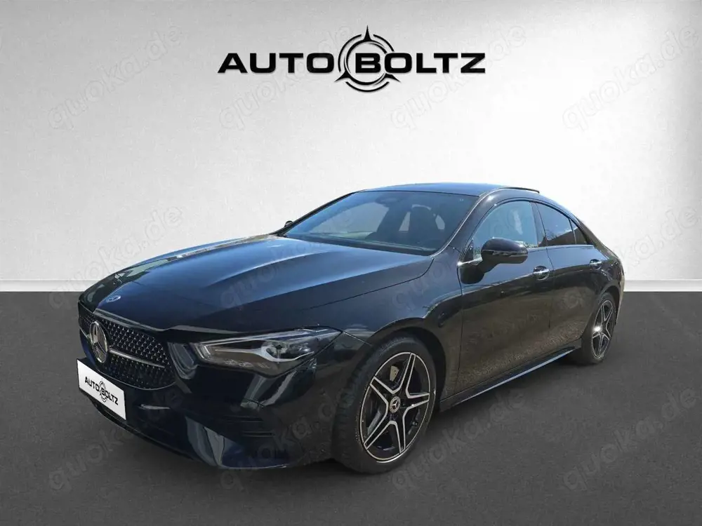 Mercedes-Benz CLA 200 AMG ENp 56000 Night Pano KGo Kam. Winter