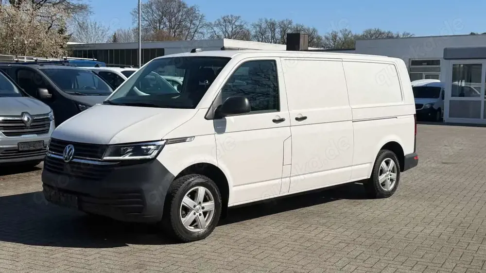 Volkswagen T6 Transporter
