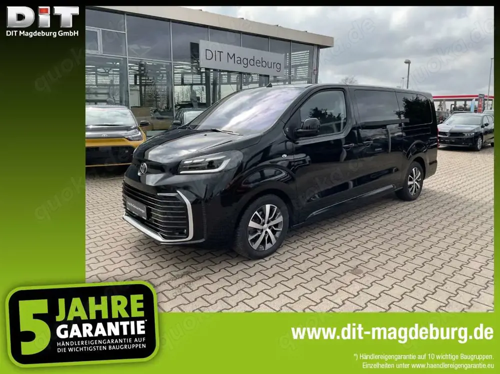 Toyota Proace Verso 2.0 L2 Team D ACC+LED+Navi+SHZ+Kam.