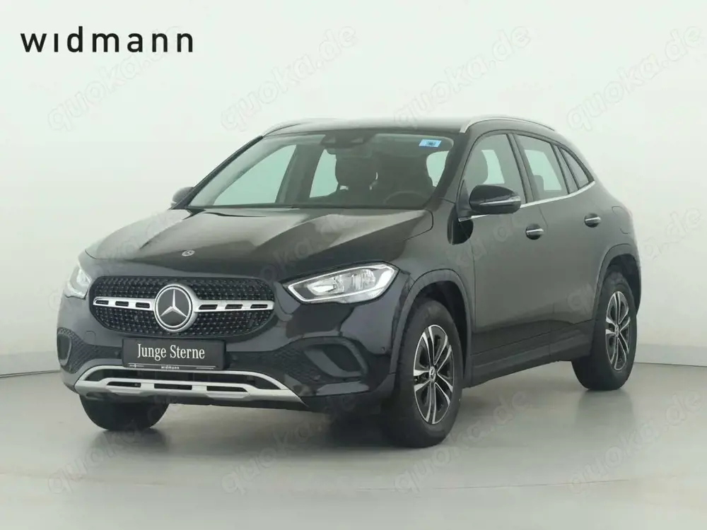 Mercedes-Benz GLA 200 d *Style*Distronic*Navi*Parktronic*SHZ**