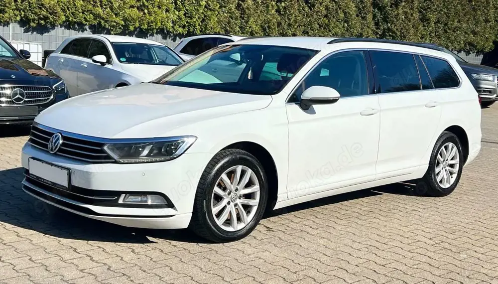 Volkswagen Passat Variant Passat 2.0 TDI DSG  Variant Comfortline BMT