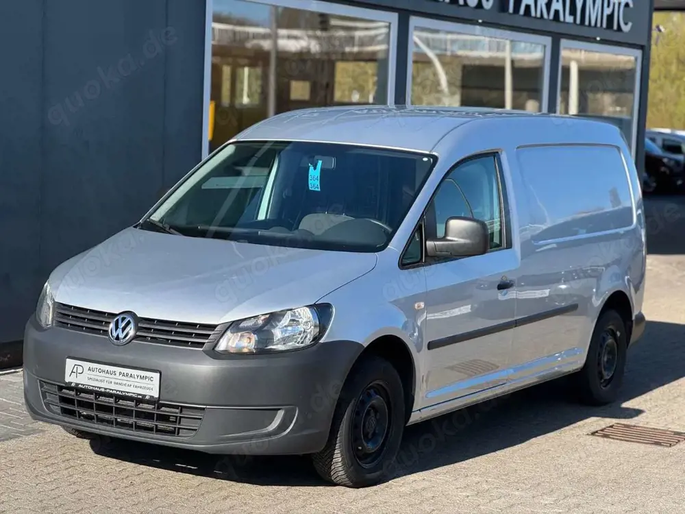 Volkswagen Caddy Maxi Kasten 1.6 TDI *KLIMA*REGAL*