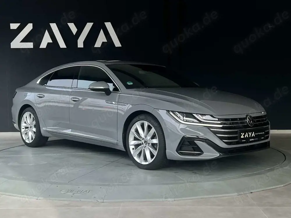 Volkswagen Arteon 2.0 TDI R-Line*DSG*VIRTUAL*AHK*R-KAMERA*