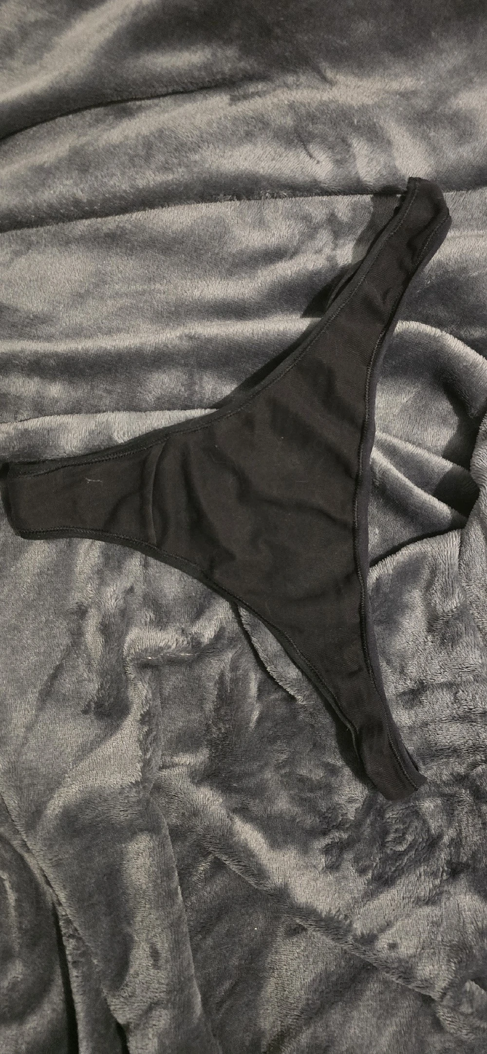 Getragener Tanga Damen