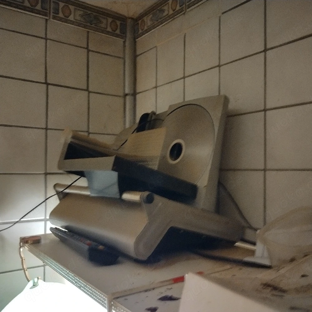 Profi Metzgermaschine 