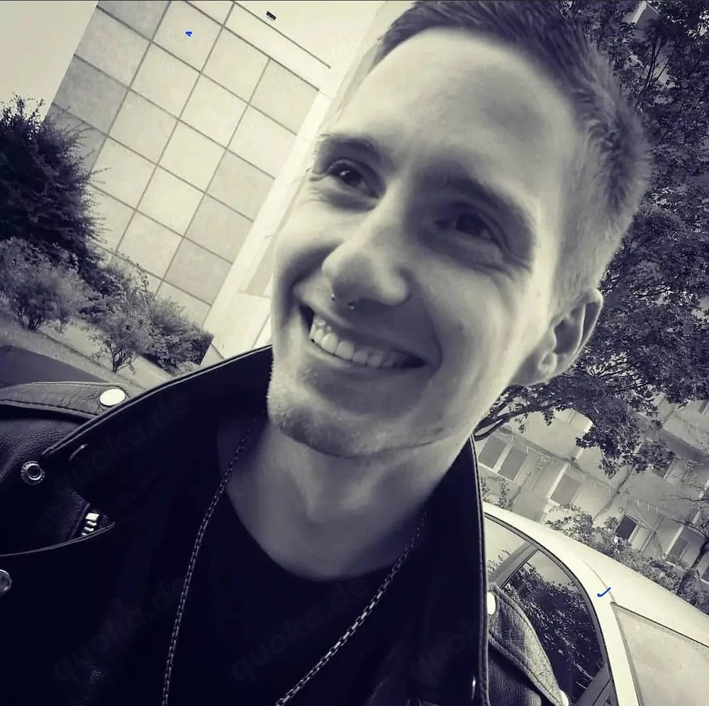 Ich suche eine Frau für eine Freundschaft+