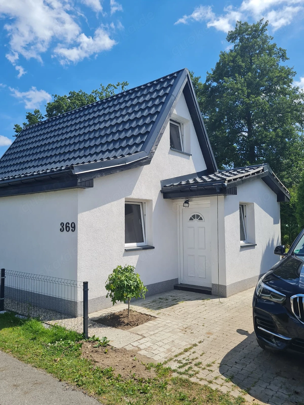 Bungalow zum Kauf in Tespe Campingplatz