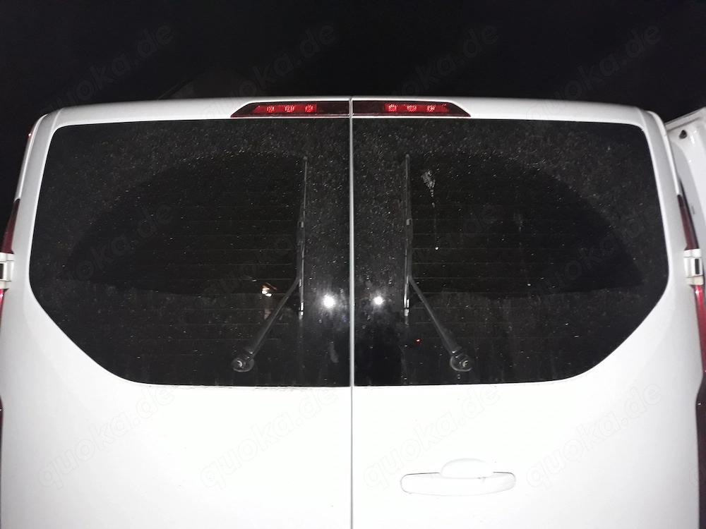 Solarplexius Heckscheibentönung für Ford Transit Custom