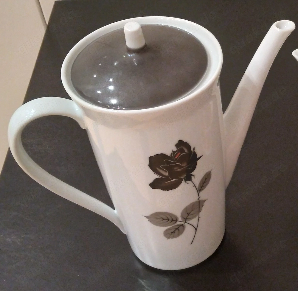 Kaffeekanne Creidlitz Porzellan