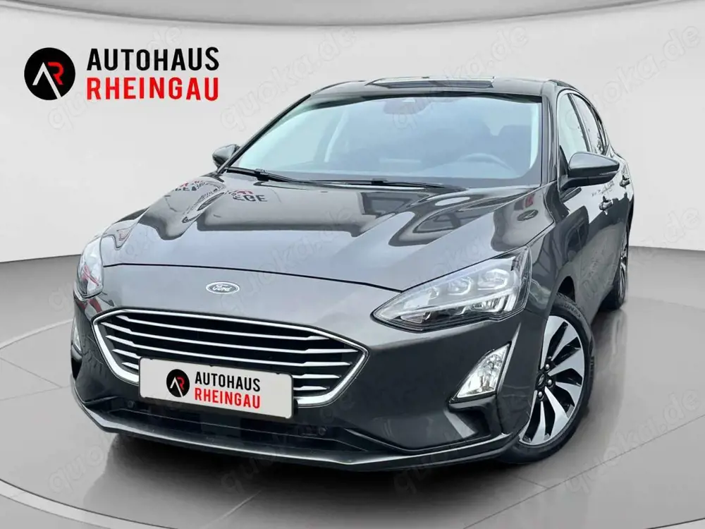 Ford Focus EcoBoost CoolConnect*LED*PDC*Winter-Paket