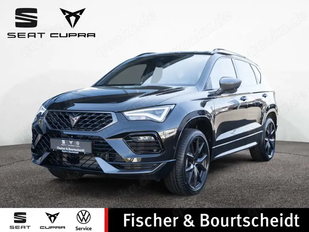 CUPRA Ateca 2.0 TSI Tribe Edition 4Drive TOP-VIEW F