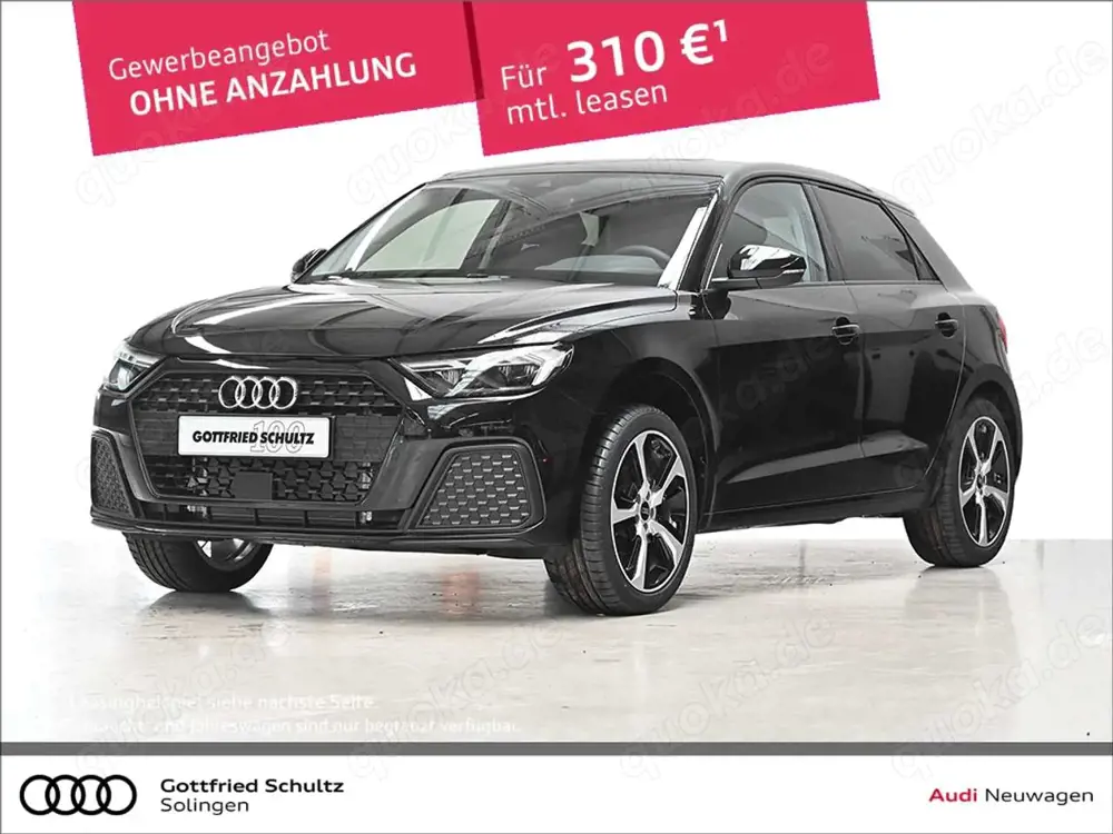 Audi A1 Sportback 25 TFSI S tronic Rückfahrkamera  LED Inf