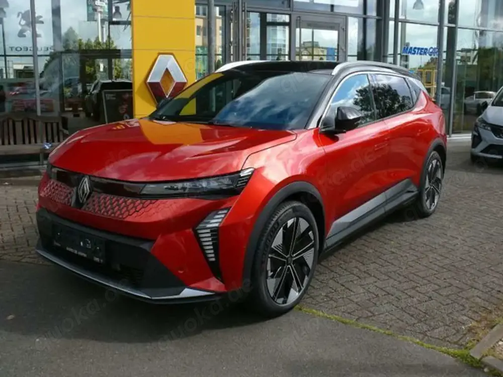 Renault Others Scenic E-TECH Electric 220 Lon Scenic E-Tech 100