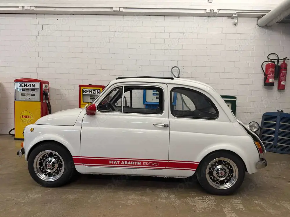 Fiat 500 Abarth