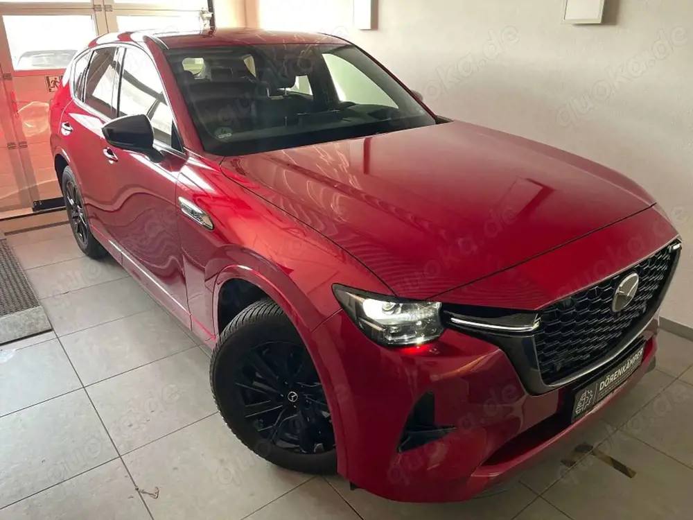 Mazda CX-60 5WGN 3.3L e-SKYACTIV D 254ps 8AT AWD Homura COSO
