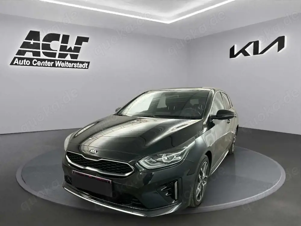 Kia ProCeed / pro_cee'd PROCEED 1.6D DCT GTL KAMERA|FULL-LED|E.SITZ|PANO