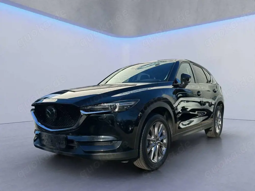 Mazda CX-5 AWD Sports-Line LED/Bose/HuD/360°/AHK/SHZ