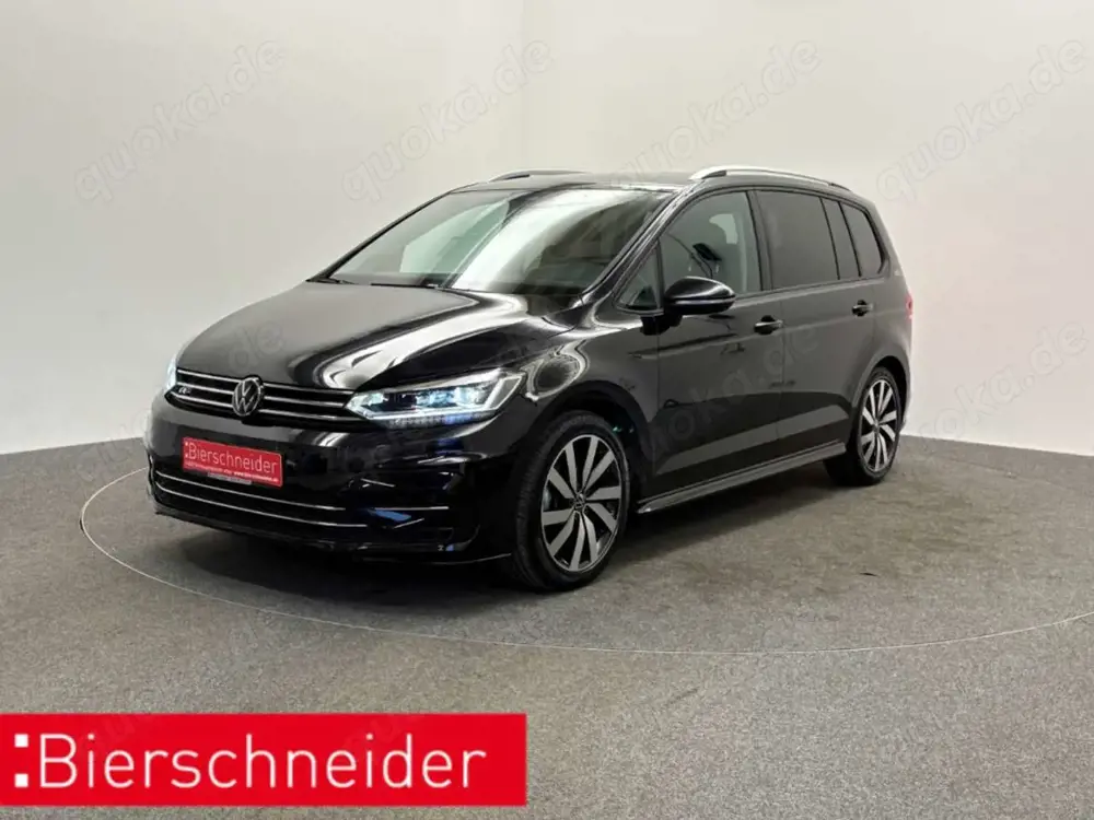 Volkswagen Touran 1.5 TSI DSG GOAL IQ-LIGHT KAMERA AHK NAVI 18 ACC D
