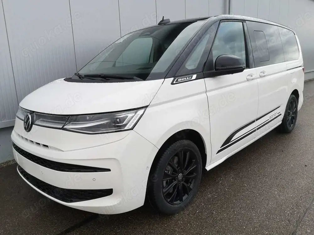 Volkswagen T7 Multivan 2,0TDI Edition DSG Elegance LÜ 7 Sitzer