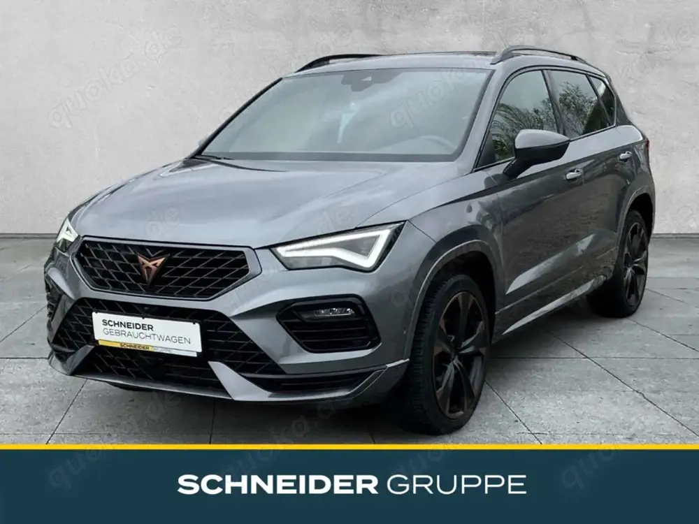 CUPRA Ateca