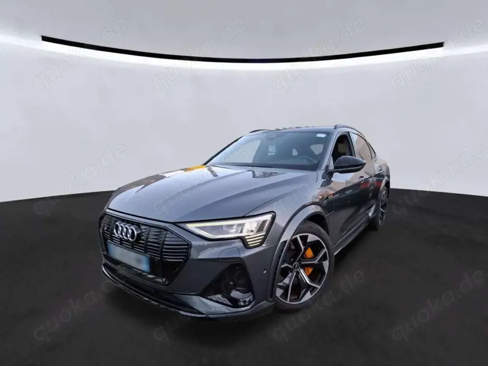 Audi e-tron SPORTBACK S BLACK MATRIX/HuD/PANO/S-SITZE