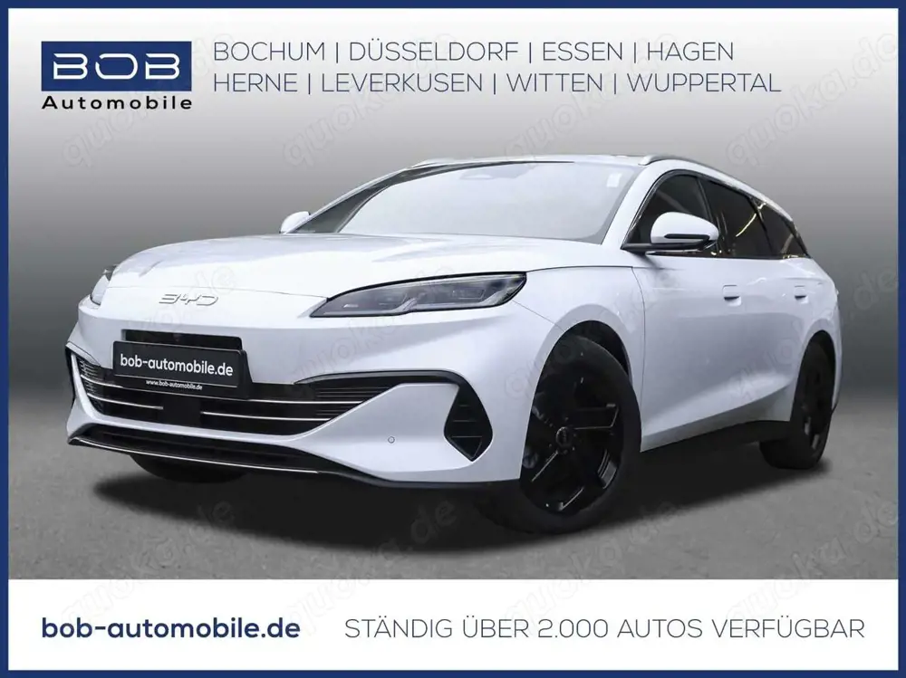 BYD Seal 6 DM-i Touring Comfort 8-fach bereift PANO SHZ