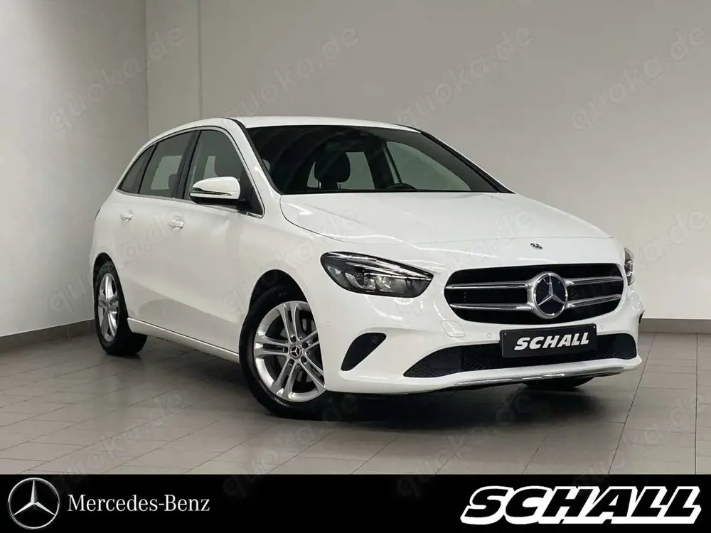 Mercedes-Benz B 200 EDITION 19 PROGRESSIVE+LED+NAVI+KAM+TOTWIN