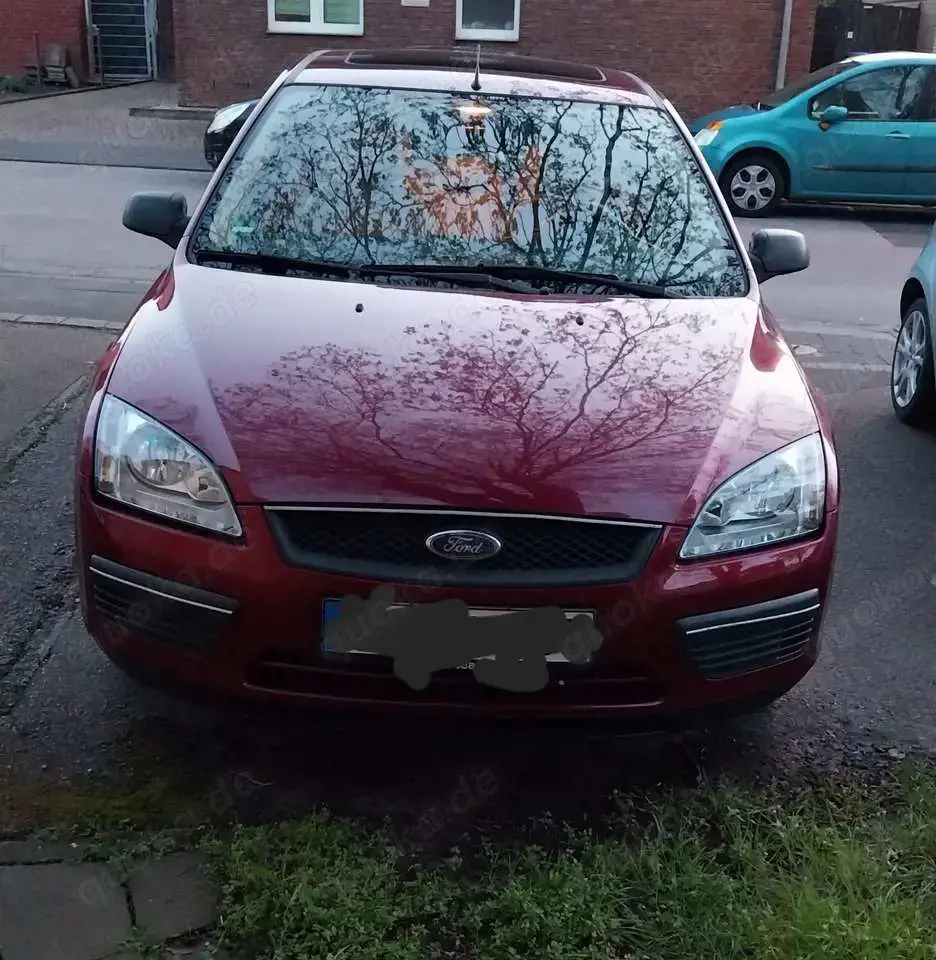 Ford Focus Turnier 1.6 Ti-VCT Trend